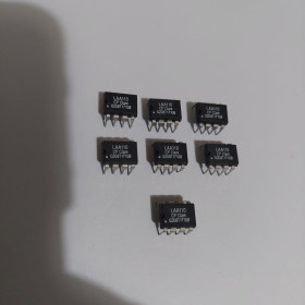 Мікросхеми Микросхемы ^/--/^ Микросхеми LAA /--/ 110, Новые, одна партия, MOSFET-Relais, 350 /--/ V, 120 /--/ mA, 35 /--/ R. Редкость. Смотрите фото/описание. Лот 1 шт. ^_^^^ Мікросхемі LAA /--/ 110, Нові, одна партія, MOSFET-Relais, 350 /--/ V, 120 /--/ mA, 35 /--/ R. Рідкісність. Дивіться фото / опис. Лот 1 шт. - фото фото фото