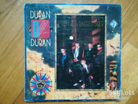 Платівки Пластинки ^/--/^ Duran Duran-Seven and the ragged tiger-NM, Югославія ^_^^^ Duran Duran-Seven and the ragged tiger-NM, Югославия - фото фото фото