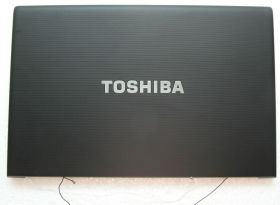 Корпуса Корпуса ^/--/^ Крышка матрицы ноутбука TOSHIBA TECRA R /--/ 950 ^_^^^ Дах матриці ноутбука TOSHIBA TECRA R /--/ 950 - фото фото фото