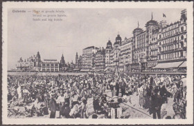 Європа Европа ^/--/^ Бельгия 1948 ОСТЭНД ПЕСОК ПЛЯЖ ОТЕЛИ АРХИТЕКТУРА ЗОДЧЕСТВО ТРАДИЦИИ ПОЧТА ПОЧТОВЫЙ ДОКУМЕНТ ПК ^_^^^ Бельгія 1948 ОСТЕНД ПІСОК ПЛЯЖ ОТЕЛІ АРХІТЕКТУРА ЗОДНІСТЬ ТРАДИЦІЇ ПОШТА ПОШИТКОВИЙ ДОКУМЕНТ ПК - фото фото фото