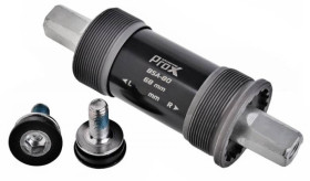 Педалі, шатуни, каретки Педали, шатуны, каретки ^/--/^ Каретка ProX BSA-80 131 /--/ мм Cr-Mo (C-UN-S-0049) - фото фото фото