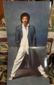 Платівки Пластинки ^/--/^ LIONEL RICHIE 1986 USA NM+/NM ^_^^^ 1986 — USA NM+/NM - фото фото фото