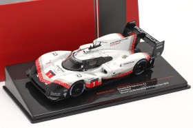 : Закордонні : Зарубежные ^/--/^ IXO 1:43 Porsche 919 Hybrid Evo No.1, Record Lap Nürburgring  (2018) Bernhard ^_^^^ IXO 1:43 Porsche 919 Hybrid Evo No.1, Record Lap Nürburgring (2018) Bernhard - фото фото фото