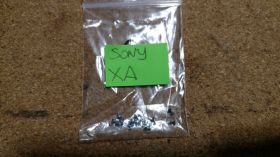 Інше Другое ^/--/^ Sony F /--/ 3111 3112 Xperia XA Набор болтиков ^_^^^ Sony F /--/ 3111 3112 Xperia XA Набір болтиків - фото фото фото