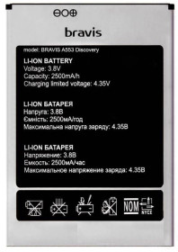 Акумулятори Аккумуляторы ^/--/^ Аккумулятор Bravis A /--/ 553 Discovery Dual Sim/ S-TELL M /--/ 555/ UMI Rome X! ^_^^^ Оригінал Bravis A /--/ 553 Discovery Dual Sim/ S- TELL M /--/ 555/ UMI Rome X - фото фото фото
