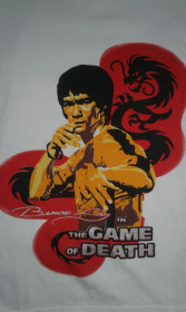 Футболки, майки Футболки, майки ^/--/^ футболка Bruce Lee The Game of Death ^_^^^ Футболка Bruce Lee The Game of Death - фото фото фото