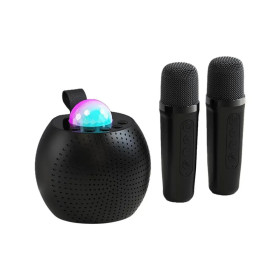 Колонки (портативні) Колонки (портативные) ^/--/^ Портативна колонка   (Z /--/ 1)   (Bluetooth, LED, 2 мікроф., проекція)   (Чорна, біла, рожева) ^_^^^ Портативная колонка (Z /--/ 1) (Bluetooth, LED, 2 микроф., проекция) (Черная, белая, розовая) - фото фото фото