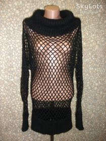 Кофти Кофты ^/--/^ Стильный свитер в сетку &amp;quot; SPORTSWEAR &amp;quot; ^_^^^ Стильний светр в сітку &amp;quot; SPORTSWEAR &amp;quot; - фото фото фото