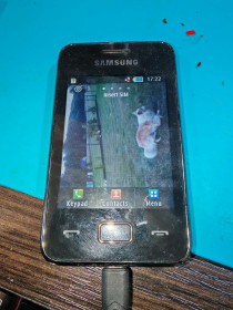Samsung Samsung ^/--/^ ЛОТ Мобільний телефон Samsung GT-S /--/ 5220 умовно робочий від 1 гривні БЕЗ РЕЗЕРВУ! ^_^^^ ЛОТ Мобильный телефон Samsung GT-S /--/ 5220 условно рабочий от 1 гривны БЕЗ РЕЗЕРВА! - фото фото фото