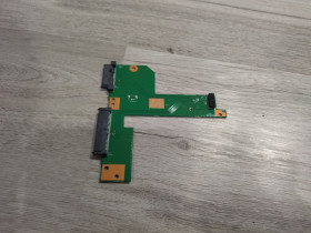 Інші комплектуючі Другие комплектующие ^/--/^ Плата коннектор на DVD и HDD для ноутбука ASUS X /--/ 540 ^_^^^ Плата конектор на DVD і HDD для ноутбука ASUS X /--/ 540 - фото фото фото