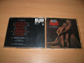 Музичні диски Музыкальные диски ^/--/^ BLACK SABBATH - The Eternal Idol    (1987 Vertigo 1 /--/ st press,PDO,W.Germany) ^_^^^ BLACK SABBATH - The Eternal Idol (1987 Vertigo 1 /--/ st press, PDO, W. Germany) - фото фото фото