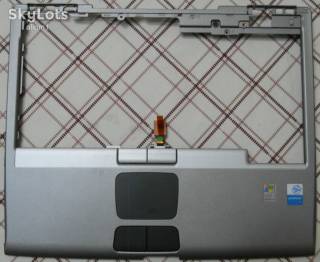Корпуса Корпуса ^/--/^ Верхняя часть корпуса ноутбука DELL Latitude  d /--/ 600 с тачпадом 06 /--/ M /--/ 859 EAJM /--/ 1003011 37 /--/ JM /--/ 1 /--/ PAW /--/ 105 ^_^^^ Верхня частина корпусу ноутбука DELL Latitude d /--/ 600 з тачпадом 06 /--/ M /--/ 859 EAJM /--/ 1003011 37 /--/ JM /--/ 1 /--/ PAW /--/ 105 - фото фото фото