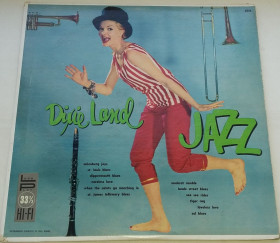 Платівки Пластинки ^/--/^ SPACE CADETS Dixieland Jazz LP VG/VG- ^_^^^ SPACE CADETS Dixieland Jazz LP VG/VG - фото фото фото