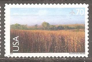 Північна Америка Северная Америка ^/--/^ США 2001 Sc.C /--/ 136 гаш. - фото фото фото