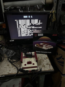 Dendy Dendy ^/--/^ Игровая приставка 2 /--/ E 8 bit 2 /--/ E /--/ 8 /--/ BAVWD /--/ 288 № 251912301 ^_^^^ Ігрова приставка 2 /--/ E 8 bit 2 /--/ E /--/ 8 /--/ BAVWD /--/ 288 No 251912301 - фото фото фото