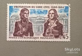 Історія та особистості История и личности ^/--/^ Франция Личности Костюмы 1973 ^_^^^ Франція Особистості Костюми 1973 - фото фото фото