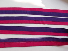 Тканина Ткань ^/--/^ Тесьма декоративная  лента  бейка  двухцветная .  For Hand Made, рукоделия, поделок ^_^^^ Тесьма декоративна стрічка бейка двоколірна . For Hand Made, рукоділля, вироб - фото фото фото