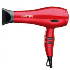 Фени Фены ^/--/^ Фен для сушіння укладання волосся Gemei Gm-1770 2200 Вт ^_^^^ Фен для сушки укладки волос Gemei Gm-1770 2200 Вт - фото фото фото