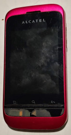 Сенсорні екрани і Дисплеї Сенсорные экраны и Дисплеи ^/--/^ Alcatel OT-903 /--/ D OT-903 lcd дисплей і сенсор ^_^^^ Alcatel OT-903 /--/ D OT-903 lcd дисплей и сенсор - фото фото фото