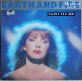 Платівки Пластинки ^/--/^ Earth And Fire – Andromeda Girl  (Vertigo – 6399 271, Germany) inner sleeve EX+/NM- ^_^^^ Earth And Fire – Andromeda Girl (Vertigo – 6399 271, Germany) inner sleeve EX+/NM- - фото фото фото