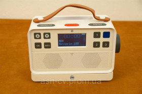 Радіоприймачі Радиоприемники ^/--/^ Радіо, радіо, акумуляторний, FM, Bluetooth, Radio, Horeb Jona, 76319, з Німеччини ^_^^^ Радио, радио, аккумуляторный, FM, Bluetooth, Radio, Horeb Jona, 76319, из Германии - фото фото фото
