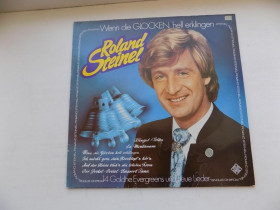 Платівки Пластинки ^/--/^ Виниловые пластинка Roland Steinel Wenn die Glocken hell erklingen П-во Германия ^_^^^ Вінілові платівка Roland Steinel Wenn die Glocken hell erklingen П-во Німеччина - фото фото фото