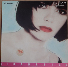 Платівки Пластинки ^/--/^ Fiordaliso – Io...Fiordaliso  (EMI – 64 7922371, Italy) EX+/NM- ^_^^^ Fiordaliso – Io...Fiordaliso (EMI – 64 7922371, Italy) EX+/NM- - фото фото фото
