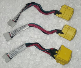 Шлейфи Шлейфы ^/--/^ Разъем питания ноутбука Lenovo Thinkpad T /--/ 430 0 /--/ B /--/ 41319 ^_^^^ Роз'єм живлення ноутбука Lenovo Thinkpad T /--/ 430 0 /--/ B /--/ 41319 - фото фото фото
