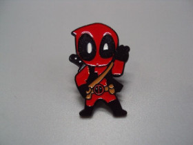 Інше Другое ^/--/^ Значок пін Дедпул махає рукою Deadpool Marvel Марвел знак брошка №18494 ^_^^^ Значок пин Дедпул махает рукой Deadpool Marvel Марвел знак брошка No /--/ 18494 - фото фото фото