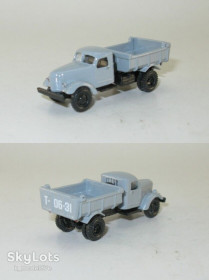TT TT ^/--/^ Самосвал ЗиС-150 ММЗ-585 ранний тип кабины- 1:120 TT ^_^^^ Самоскид ЗІС-150 ММЗ-585 ранній тип кабіни - 1:120 TT - фото фото фото