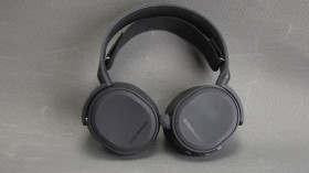 Навушники Наушники ^/--/^ Наушники гарнитура проводная игровая SteelSeries Arctis 3 Black Edition оригинал Вживане ^_^^^ Провідна ігрова SteelSeries Arctis 3 Black Edition - фото фото фото
