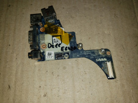 Інші комплектуючі Другие комплектующие ^/--/^ Плата USB+VGA+Audio+LAN ноутбука Dell Latitude E /--/ 6420  (LS-6591 /--/ P CN-0 /--/ CYXNG) ^_^^^ Плата USB+VGA+Audio+LAN ноутбука Dell Latitude E /--/ 6420 (LS-6591 /--/ P CN-0 /--/ CYXNG) - фото фото фото