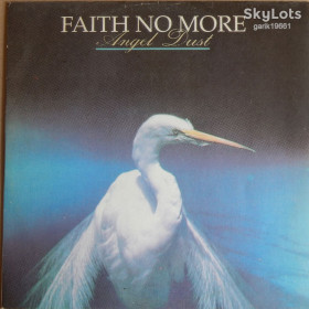 Платівки Пластинки ^/--/^ Faith No More – Angel Dust  (Not On Label – BL 1023, Russia) NM-/NM- ^_^^^ Faith No More – Angel Dust (Not On Label – BL 1023, Russia) NM-/NM- - фото фото фото
