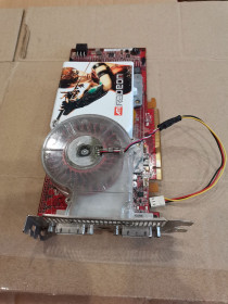 Відеокарти Видеокарты ^/--/^ Видеокарта ATI Radeon X /--/ 1900 /--/ XT PCI-E x /--/ 16 512 /--/ mb GDDR /--/ 3 EAX /--/ 1900 /--/ XT/2 /--/ DHTV/512 /--/ M/A - фото фото фото