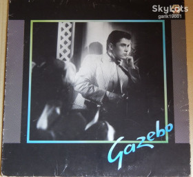 Платівки Пластинки ^/--/^ Gazebo – Gazebo  (Baby Records – BR 56050, Italy) inner sleeve EX/EX ^_^^^ Gazebo – Gazebo (Baby Records – BR 56050, Italy) inner sleeve EX/EX - фото фото фото