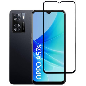 Чохли, бампера Чехлы, бампера ^/--/^ Захисне скло Fiji Premium для Oppo A /--/ 57 /--/ s повне проклеювання Anti-Static чорний ^_^^^ Защитное стекло Fiji Premium для Oppo A /--/ 57 /--/ s полное проклеивание Anti-Static черный - фото фото фото