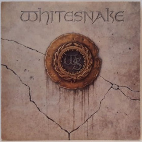 Платівки Пластинки ^/--/^ Whitesnake - 1987 - 1987.  (LP). 12. Vinyl. Пластинка. Bulgaria ^_^^^ Whitesnake - 1987 - 1987. (LP). 12. Vinyl. Платівка. Bulgaria - фото фото фото
