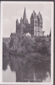 Європа Европа ^/--/^ Германия Рейх 1936 ЛИМБУРГ LIMBURG ЗАМОК АРХИТЕКТУРА ЗОДЧЕСТВО ПЕЙЗАЖ ПОЧТА ДОКУМЕНТ ХПК ^_^^^ Німеччина Рейх 1936 Лімбург LIMBURG ЗАМОК АРХІТЕКТУРА ЗОДНІСТЬ ПЕЙЗАЖ ПОШТА ДОКУМЕНТ ХПК - фото фото фото