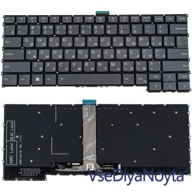 Клавіатури Клавиатуры ^/--/^ Клавиатура для ноутбука LENOVO (ThinkBook 14 G /--/ 6 series) rus, black, подсветка клавиш, без фрейма (ОР ^_^^^ Клавіатура для ноутбука LENOVO (ThinkBook 14 G /--/ 6 series) rus, black, підсвічування клавіш, без фрейму (ОР - фото фото фото