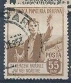 Інше Другое ^/--/^ Румыния Защита Леса 1953 ^_^^^ Румунія Захист Леса 1953 - фото фото фото