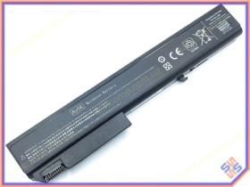 Акумулятори Аккумуляторы ^/--/^ Батарея для HP EliteBook 8530 /--/ p, 8530 /--/ w, 8540 /--/ p, 8540 /--/ w, 8730 /--/ w, 8740 /--/ w, 8730 /--/ p, Probook 6545 /--/ b (HSTNN-LB /--/ 60) - фото фото фото