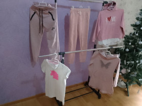 Толстовки, худі Толстовки, худи ^/--/^ Лот з 5 речей на дівчинку 10-12 років ^_^^^ Лот из 5 вещей на девочку 10-12 лет - фото фото фото