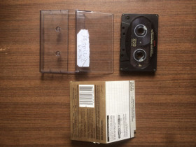 Касети Кассеты ^/--/^ Аудиокассета Maxell XL II IEC II/ Type II 90 с записью    (Trance 2000) ^_^^^ Аудіокасета Maxell XL II IEC II/ Type II 90 із записом (Trance 2000) - фото фото фото