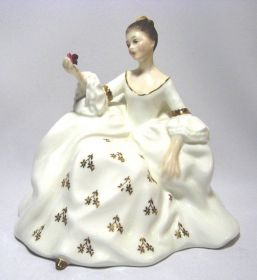 Статуетки, Скульптури, Фігурки, Фарфор Статуэтки, Скульптуры, Фигурки, Фарфор ^/--/^ Статуэтка My Love Фарфор Royal Doulton Англия ^_^^^ My Love Фарфор Royal Doulton Англія - фото фото фото