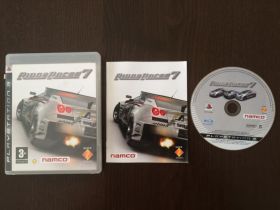 Диски з відеоіграми Диски с видеоиграми ^/--/^ Игра на PS /--/ 3 &amp;quot;Ridge Racer 7&amp;quot; ^_^^^ Гра на PS /--/ 3 &amp;quot;Ridge Racer 7 &amp;quot; - фото фото фото