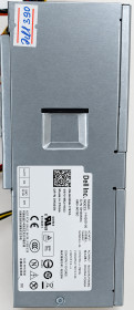 Блоки живлення Блоки питания ^/--/^ Блок живлення Dell OptiPlex 390 SFF 240 /--/ W  (H /--/ 240 /--/ AS-00 / H /--/ 240 /--/ ES-00) б/в код.Dell /--/ 390 ^_^^^ Блок питания Dell OptiPlex 390 SFF 240 /--/ W (H /--/ 240 /--/ AS-00 / H /--/ 240 /--/ ES-00) б/в код.Dell /--/ 390 - фото фото фото