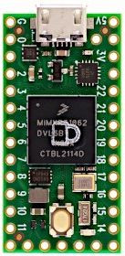 Мікросхеми Микросхемы ^/--/^ Мікроконтролер  TEENSY 4.0_LOCK  iMXRT /--/ 1062 600 /--/ MHz ^_^^^ Микроконтроллер TEENSY 4.0_LOCK iMXRT /--/ 1062 600 /--/ MHz - фото фото фото