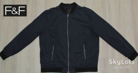 Куртки Куртки ^/--/^ Фірмова стильна чоловіча куртка F&amp;F, SIZE 2 /--/ XL  (СУПЕР ЦІНА!!!) ^_^^^ Фирменная стильная мужская куртка F&amp; F, SIZE 2 /--/ XL (Супер Цена!!!) - фото фото фото