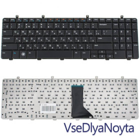 Клавіатури Клавиатуры ^/--/^ Клавиатура для ноутбука DELL (Inspiron: 1564) rus, black ^_^^^ Клавіатура для ноутбука DELL (Inspiron: 1564) rus, black - фото фото фото