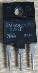 Транзистори Транзисторы ^/--/^ Транзистор HV /--/ 82 /--/ FI. Б/у. В лоте 1 штука! ^_^^^ Транзистор HV /--/ 82 /--/ FI. Б/у. У лоті 1 штука! - фото фото фото